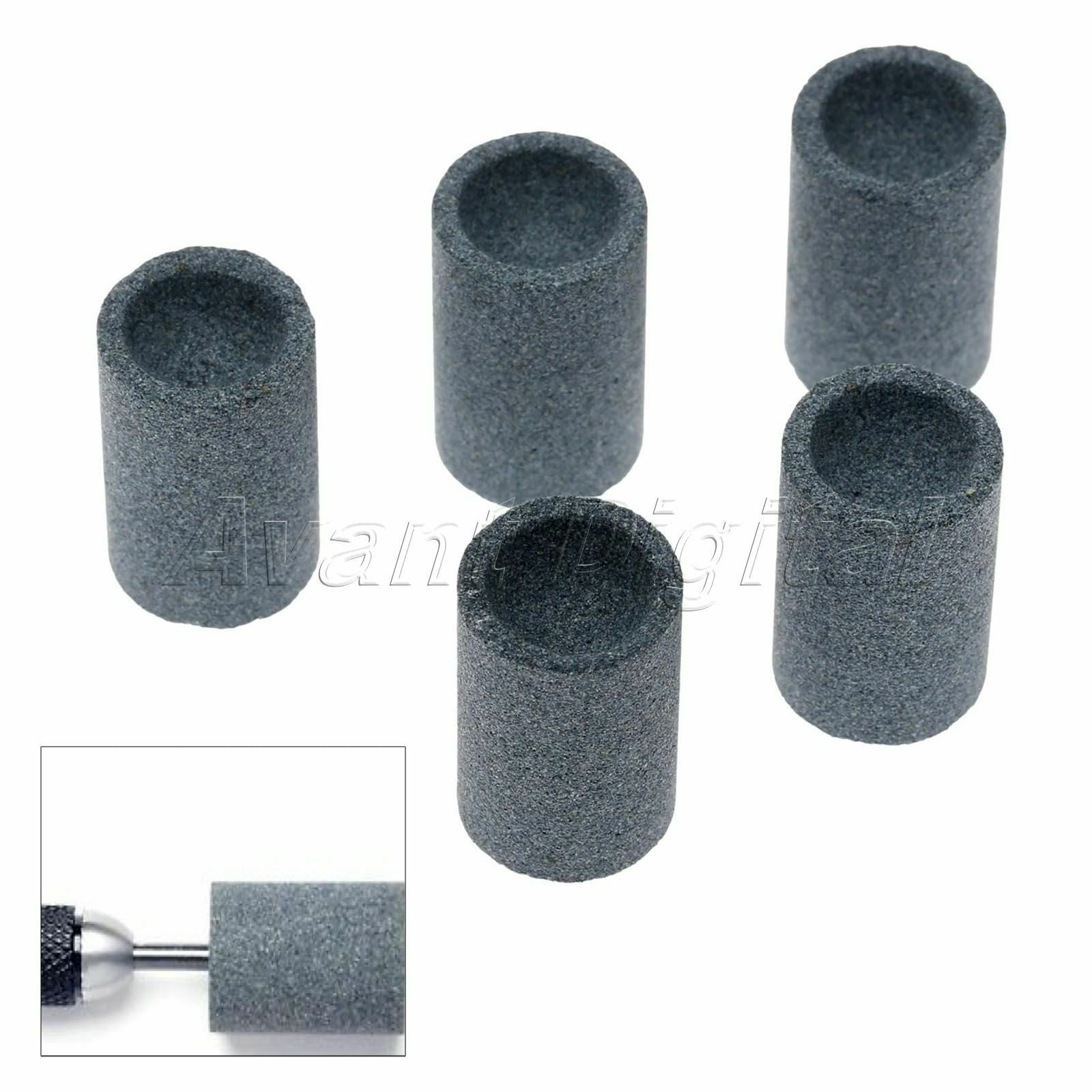Darts Sharpener Dart Sharpening Sand Stone Perfect For Sharping Metal Tip Darts