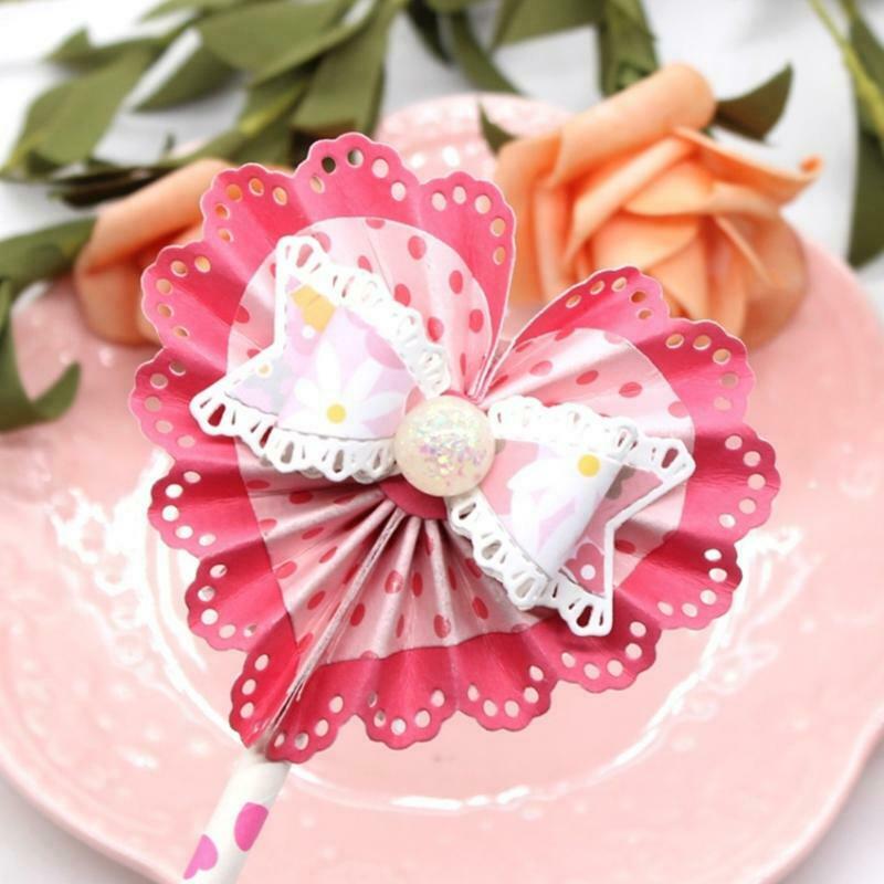 Heart Metal Cutting Dies Stencil DIY Scrapbooking Album Paper Card Template Mold