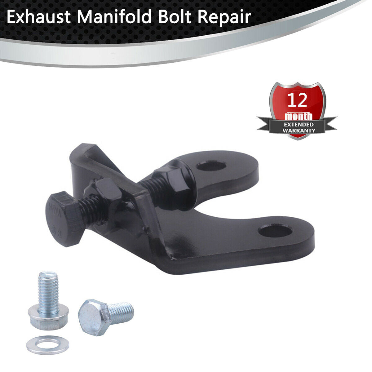 Exhaust Manifold Bolt Repair Kit No Need to Remove Broken Bolts For Trucks & SUV
