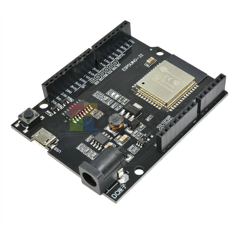 ESP32 WiFi Bluetooth Flash 4MB CH340 R32 Board Module For Arduino UNO
