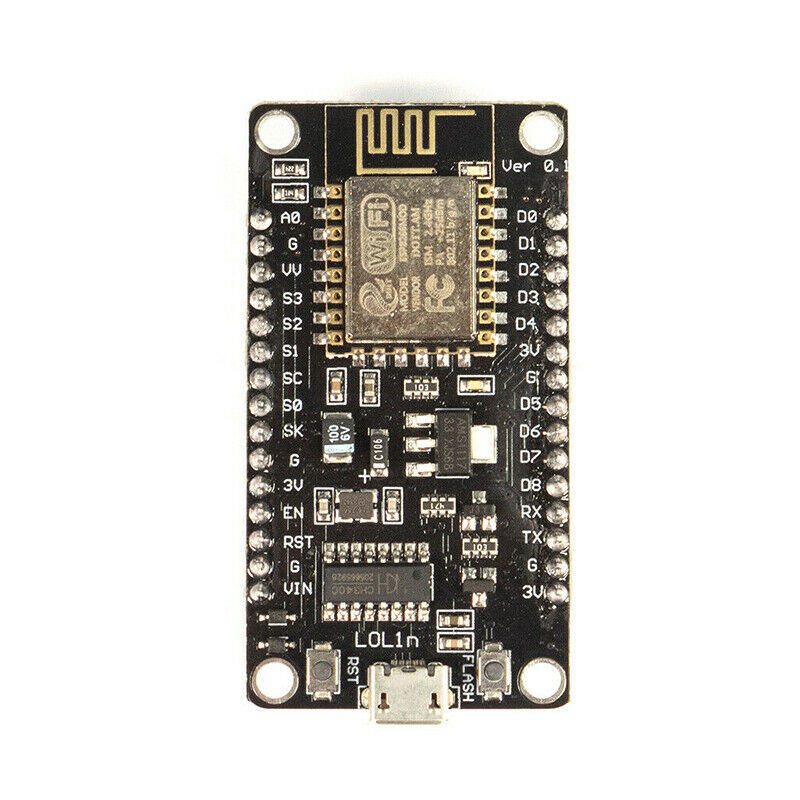 NodeMcu V3 CH340G ESP8266 12E WIFI Internet Wireless Development Board Module