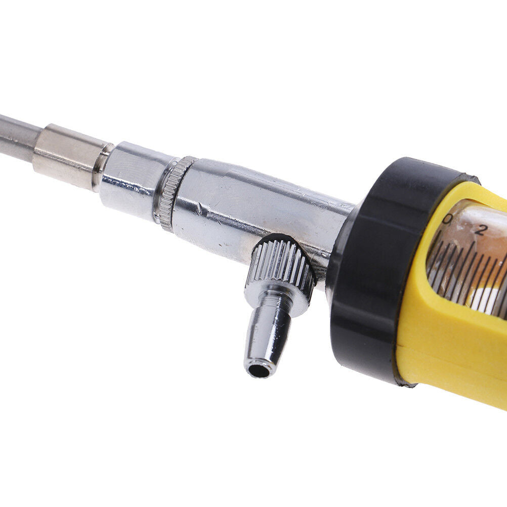 10ml continuous drench yellow gun syringe sheep goat oral pig animaY1