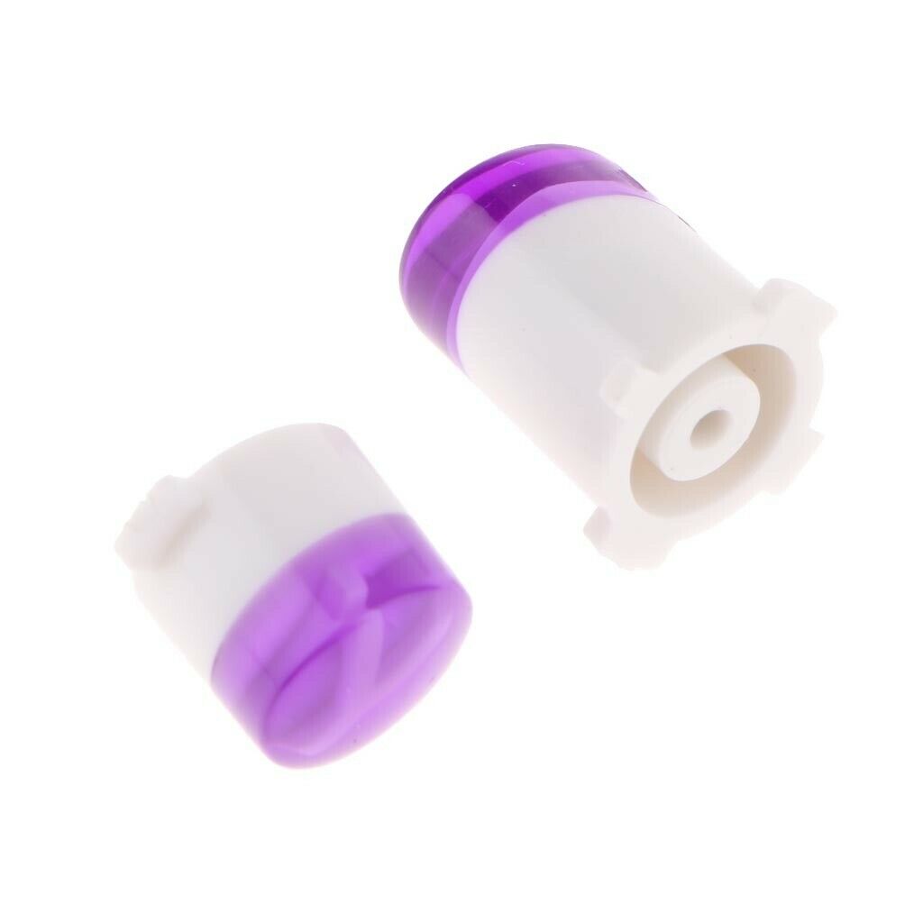 Replacement  Buttons A B X Y Button Set for Xbox One Controller Purple