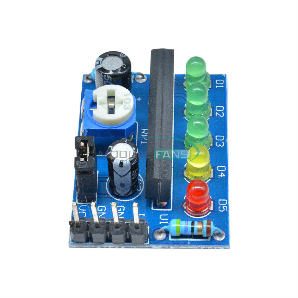 KA2284 Power level Indicator Battery Indicator Pro Audio Indicator Module 12V