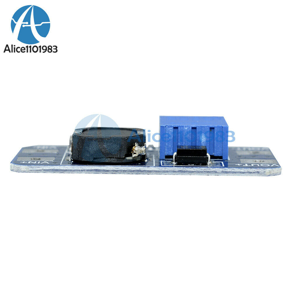 MT3608 DC-DC Step Up Power Apply Module Booster Power Module 2A for Arduino