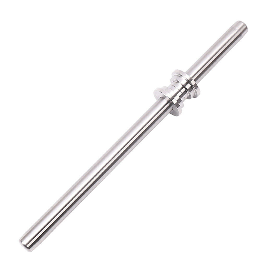 Stainless Steel Bicycle Wheel Truing Stand Thru Axle Adapter for 12 15 20mm