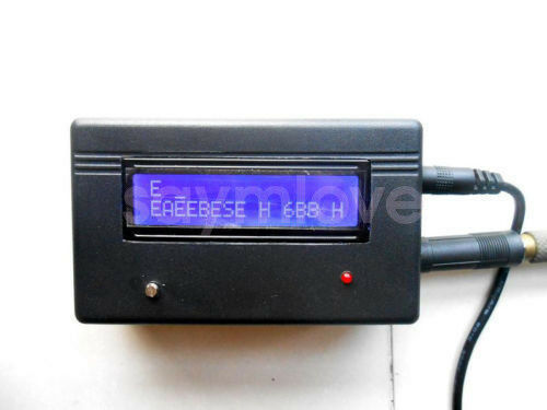 Morse Code CW Trainer Ham radio station Morse short-wavestation telegraphy