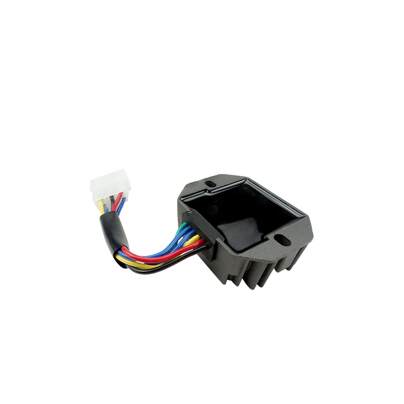 Gasoline Engine Regulator Rectifier Rs5101 12V 6 Plugs