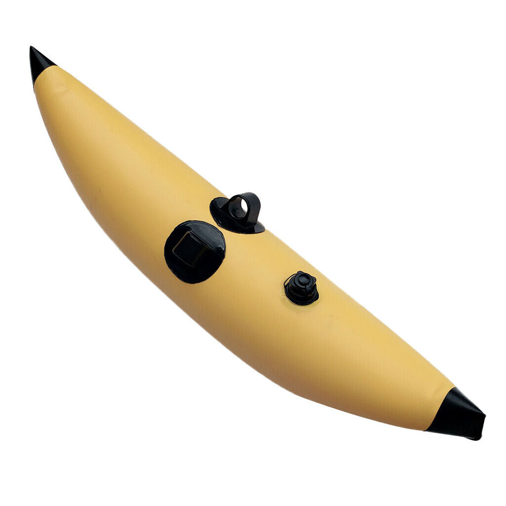 Inflatable Outrigger Stabilizer Water Float Kayak Canoe Boat  Float