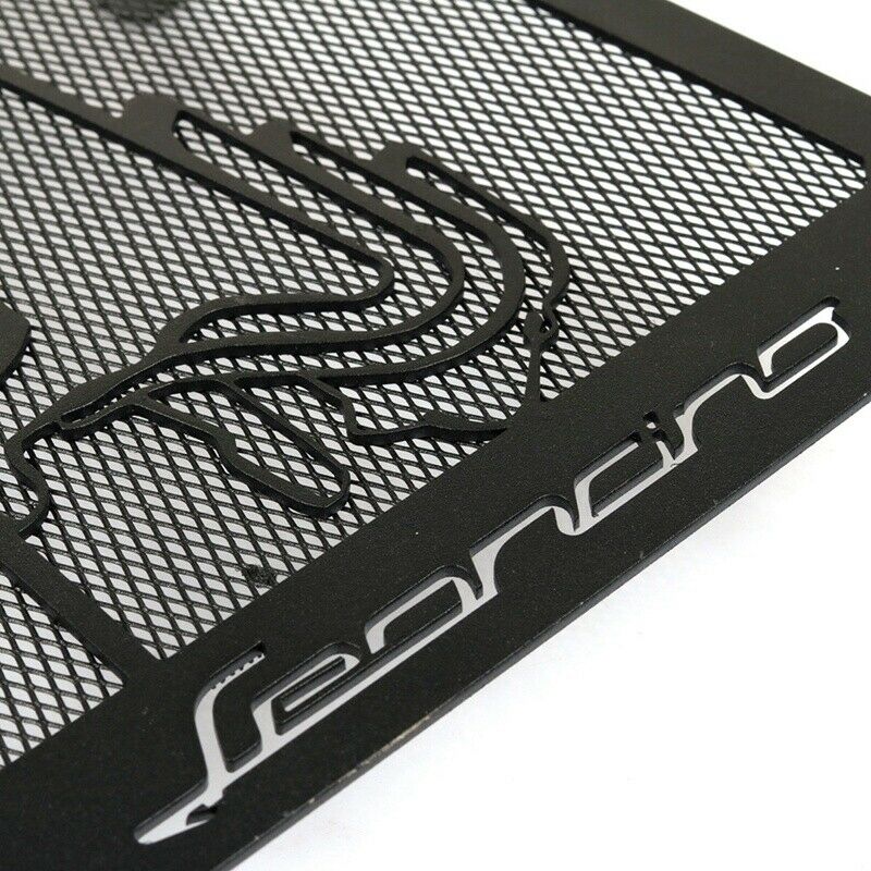 Motorcycle Radiator Guard Grille Protector Cover for Benelli Leoncino 500 LeR8L5