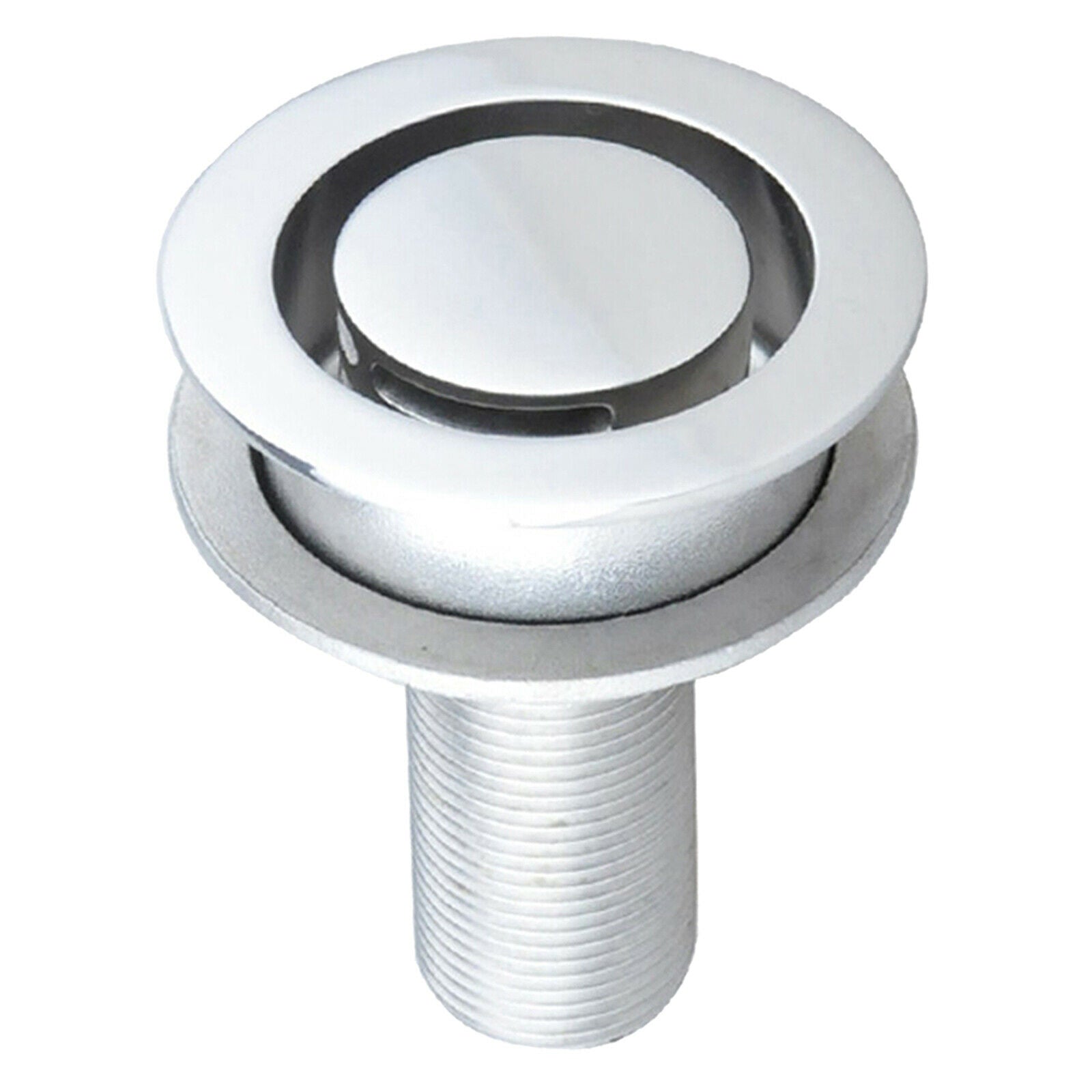Universal Stainless Steel Boat Gas Fuel Tank Vent for 5/8inch Hose Straight