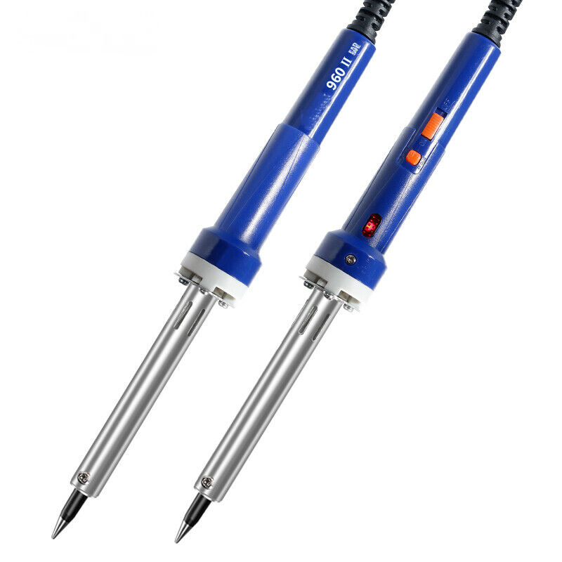 30/60W Dual Power Soldering Iron Set with Switching Power Supply Soldering Iron
