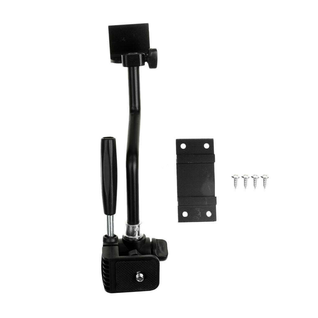 Aluminum Alloy Outdoor Fishing Lamp/Light/Box Stand Holder Support Bracket