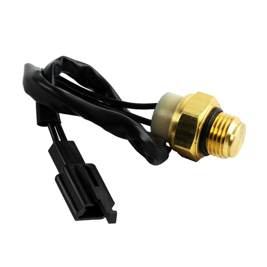 Motorcycle Engine Radiator Fan Switch Temperature Sensor for Suzuki Universal
