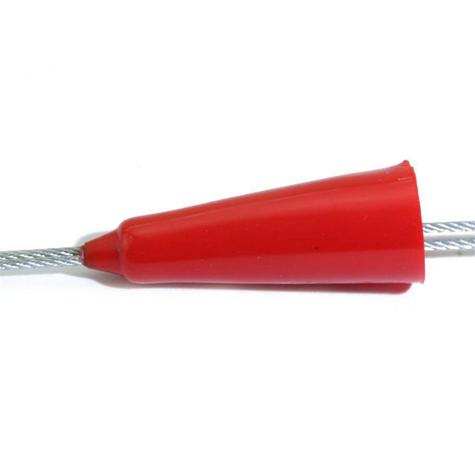 5pcs Fish Tape Fastener Tool Universal Fish Tape Cable Puller Through Wall