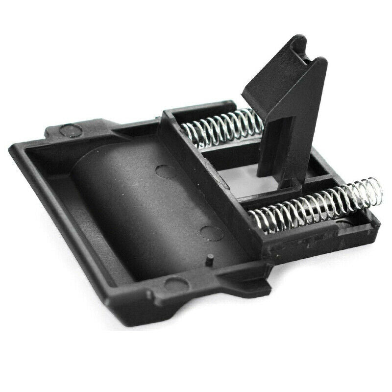 Fine Texture Black Dash Board Lid Push Button Clip Lock For Ford Territory SX SY