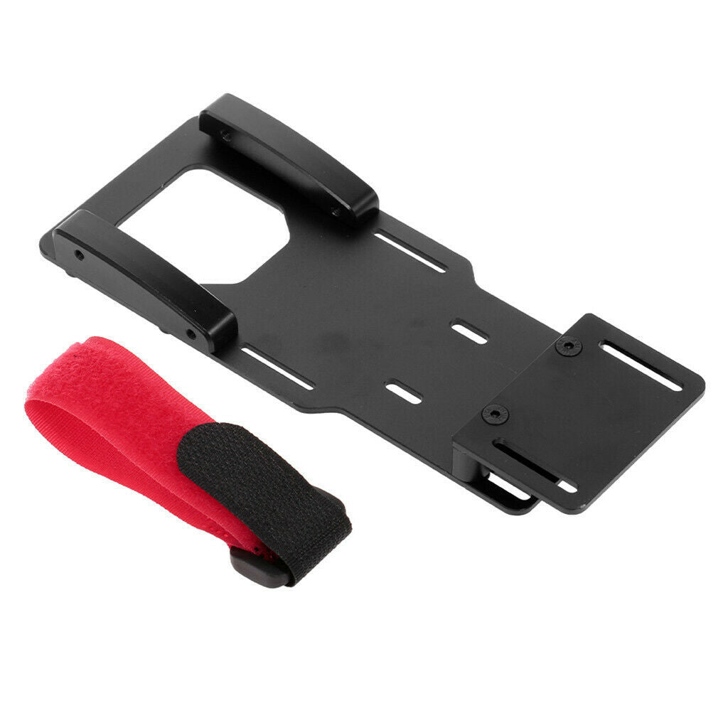 1:10 Scale RC Crawler Battery / ESC Relocation Plate RC Car Parts Accs