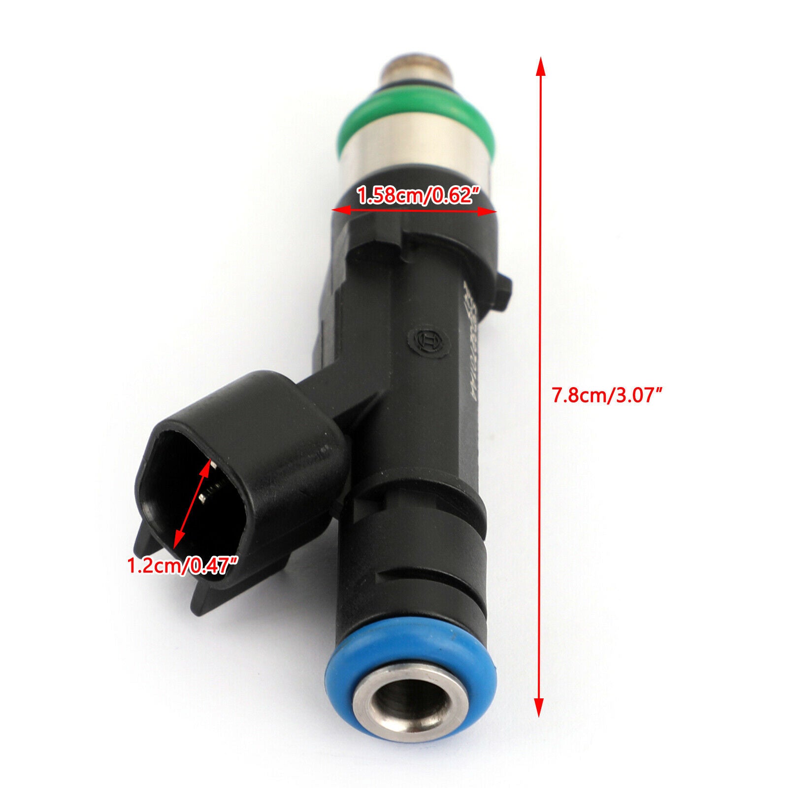Set(6) Fuel Injectors For 2004-2010 Dakota 3.7 0280158020 53032701AA C0 CN