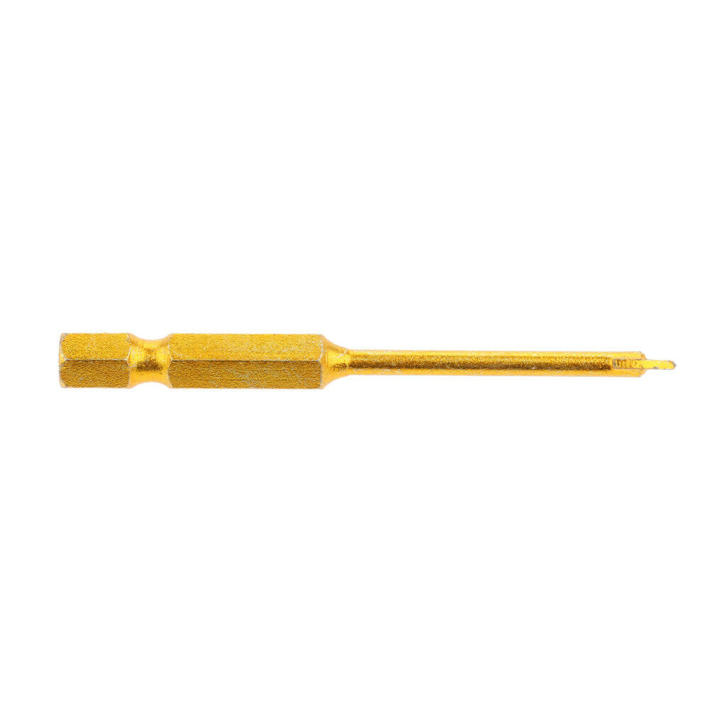 10 x 4mm Spear Head Ceramic,Porcelain,Marble,Tungsten Drill Bit Glass Tile