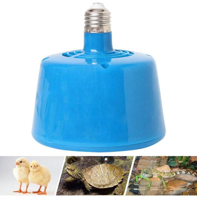 100-300W Pets Livestock Piglets Chickens Heat Warm Lamp Keep Warming Bulb 220V