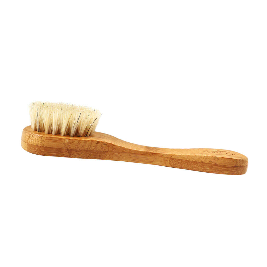 Women Men Dry Skin Manual Cleansing Peeling Face Body
