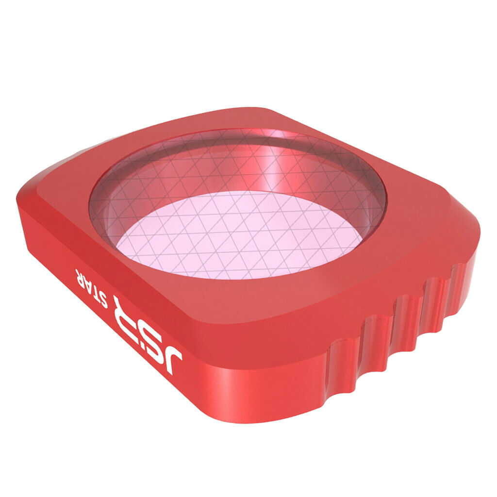 1Pcs HD Star Filters Lens Glass Screen For Camera Parts Handheld DJI OSMO
