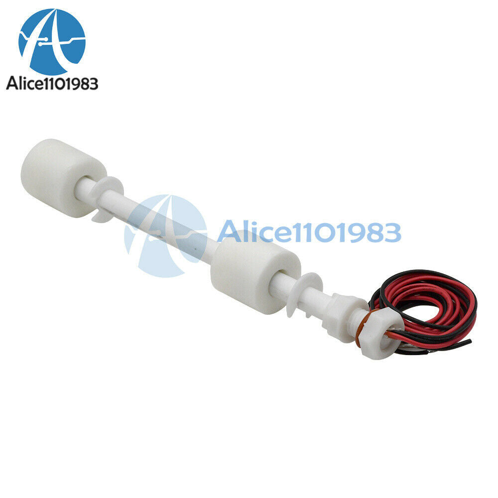 Anti-corrosion PP Float Switch Ball Liquid Level Controller 150MM Default Closed