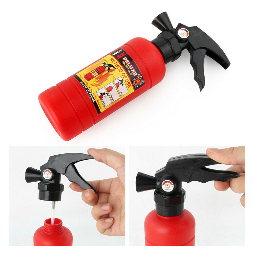 Fun Fireman Full Set Kids Pretend Play Educational Playhouse Creative Toys