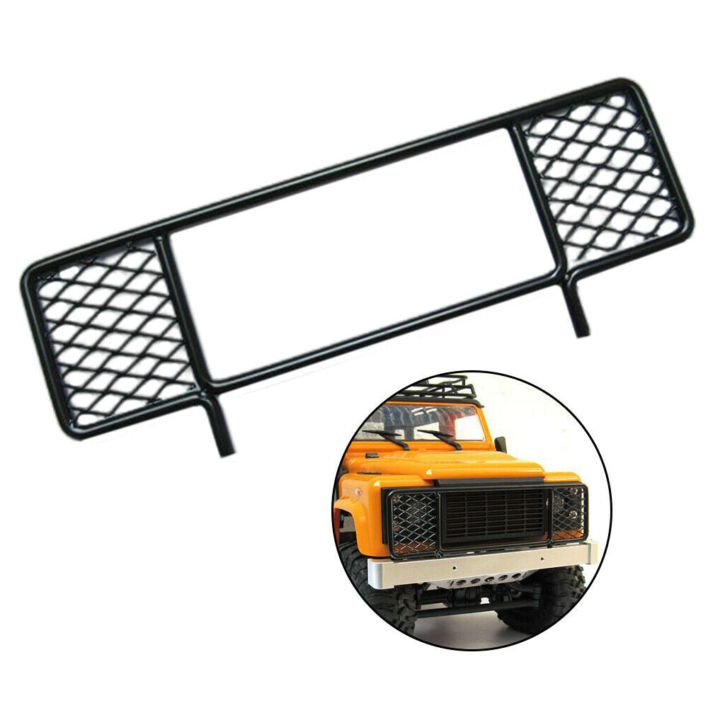Metal Front Bumper Replaces Accessory for D90 D91 99S 1/12 Remote Control RC