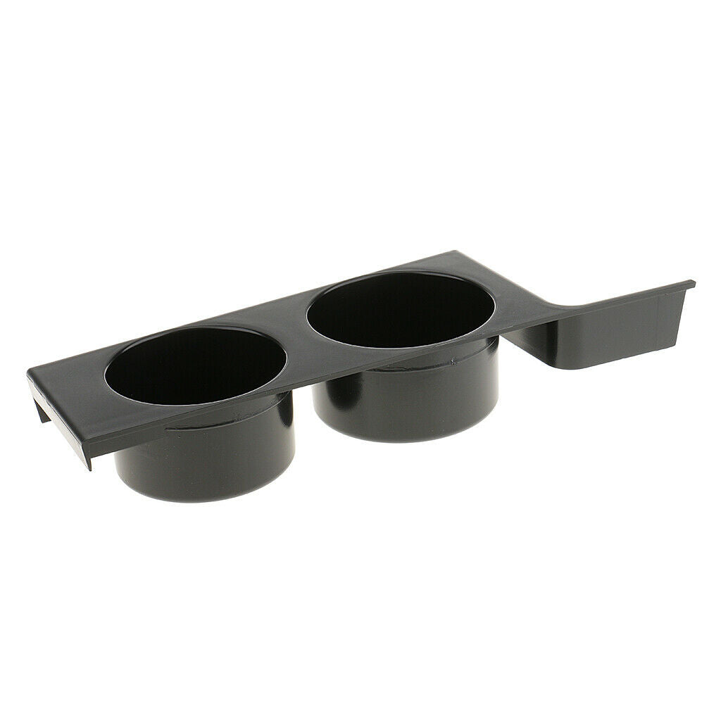 Premium Front Cup Holder for BMW E39 5 Series 1997-2003 525i 528i 540i M5