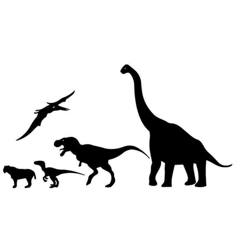 Dinosaur Group Carbon Steel Cutting Dies DIY Scrapbooking Photo Album Embossing
