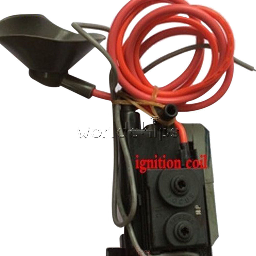 20KV High Voltage Generator ZVS Tesla coil Booster Plasma Music Arc Speaker Kits