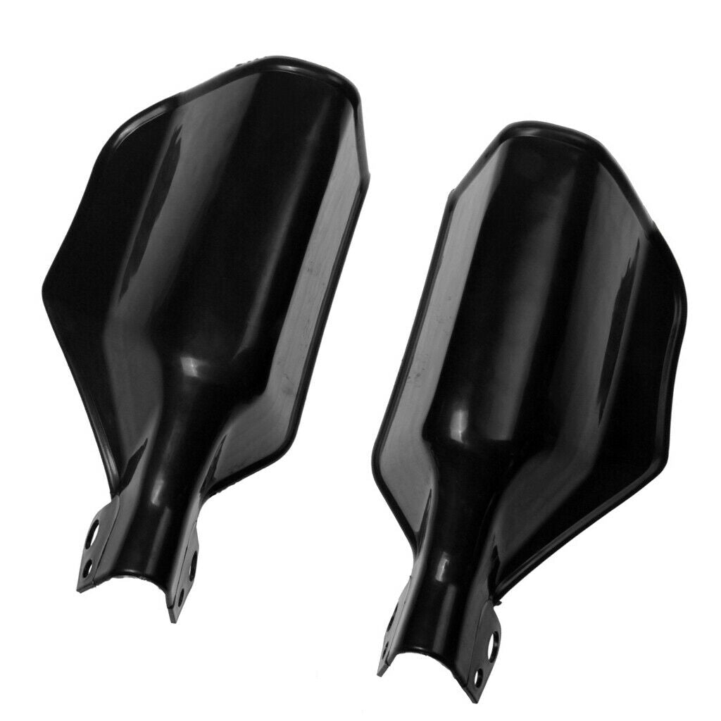 2 Pieces Motorcycle Handlebar Hand Brush Guards Handguards for Yamaha 7/8"