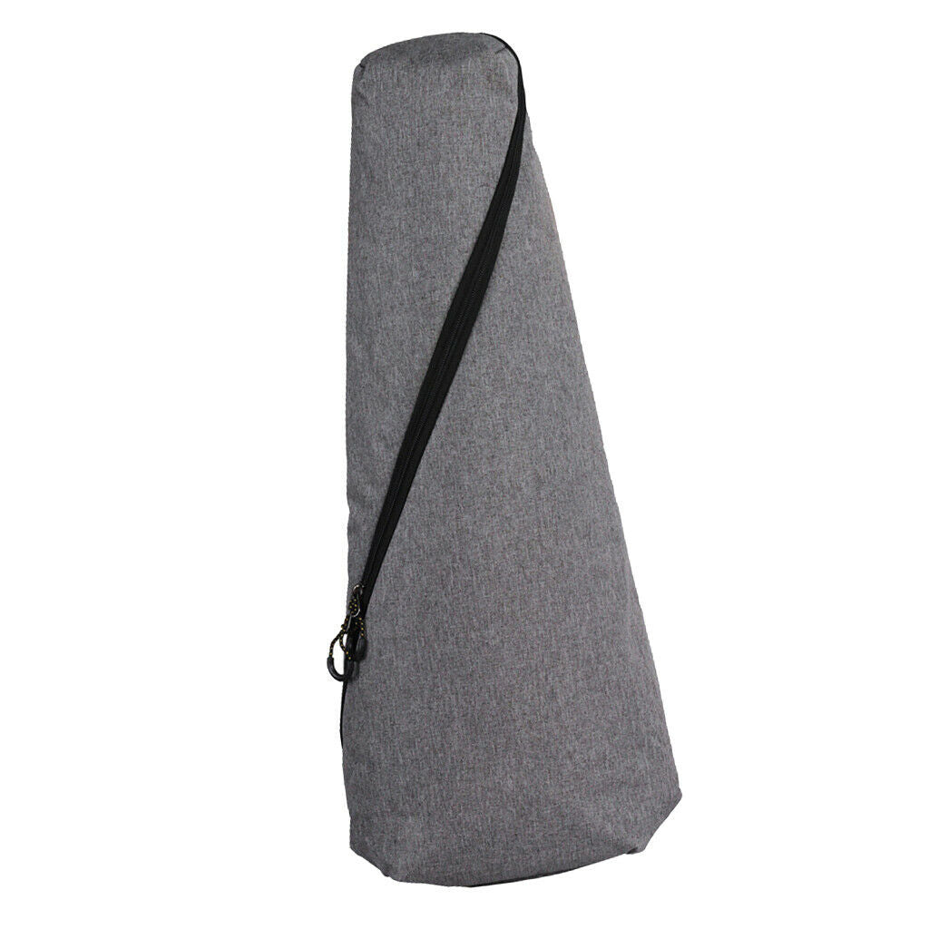Ukulele Gig Bag Ukulele Case for Musical Instrument Parts 21 23inch Gray