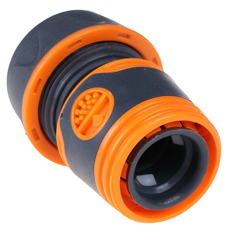 Water Sprinkler 3/4" Water Hose Connector Pipe Adaptor Tap Hose Quick Con.l8