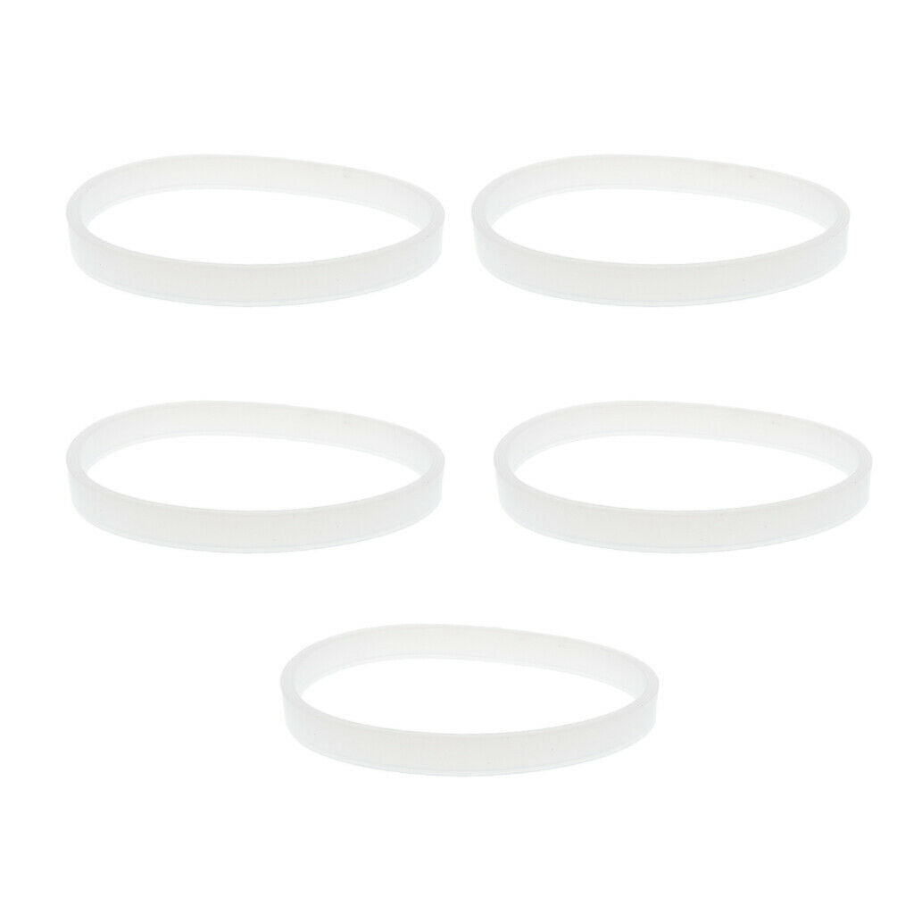 Blender Sealing   White Gaskets Rubber Sealing   for Nutri   Blenders