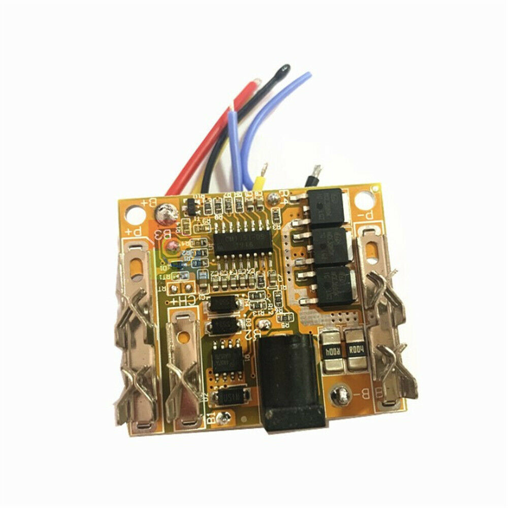 5X 18.5V 5S 18A Drill Battery Li-ion Lithium Battery BMS Protection PCB Board