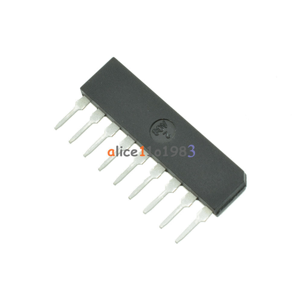 10PCS KA2284 SIP-9 NEW DATE CODE:12+ BEST QUALITY