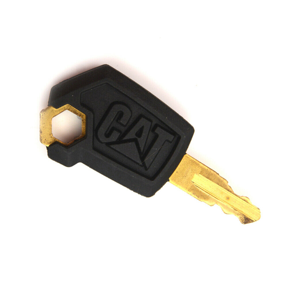 4PCS Caterpillar 5P8500 Heavy Equipment Ignition Loader Dozer Key