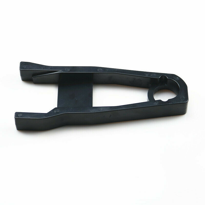 Blk Chain Slider Swingarm Guard Cover for Yamaha 87-07 XT225 87-05 TT225 TTR225