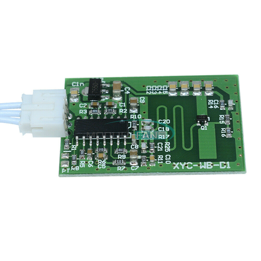 Microwave Radar Sensor 4-8M 180°LED Lamp Smart Switch Steady for Home Control