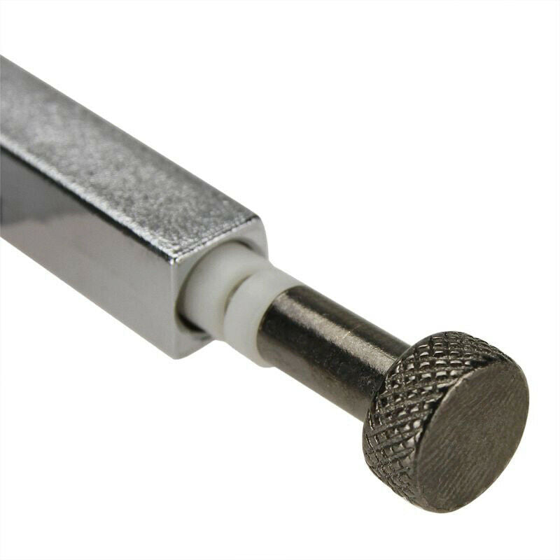 Steel Ear Nose Navel Body Piercing Gun With 98x Studs Tool Kit Professional F7