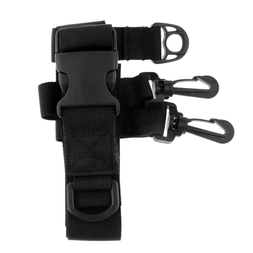 Wading Bird Nylon Belt Wading Belt Fly Fishing Safety Gear Belt
