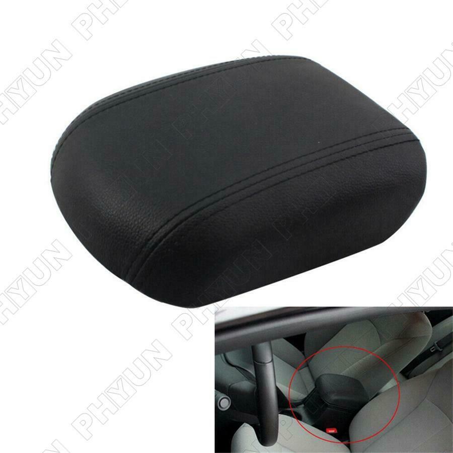 For 2009-2014 Chevrolet Cruze Front Center Console Arm Rest Lid Armrest Cover