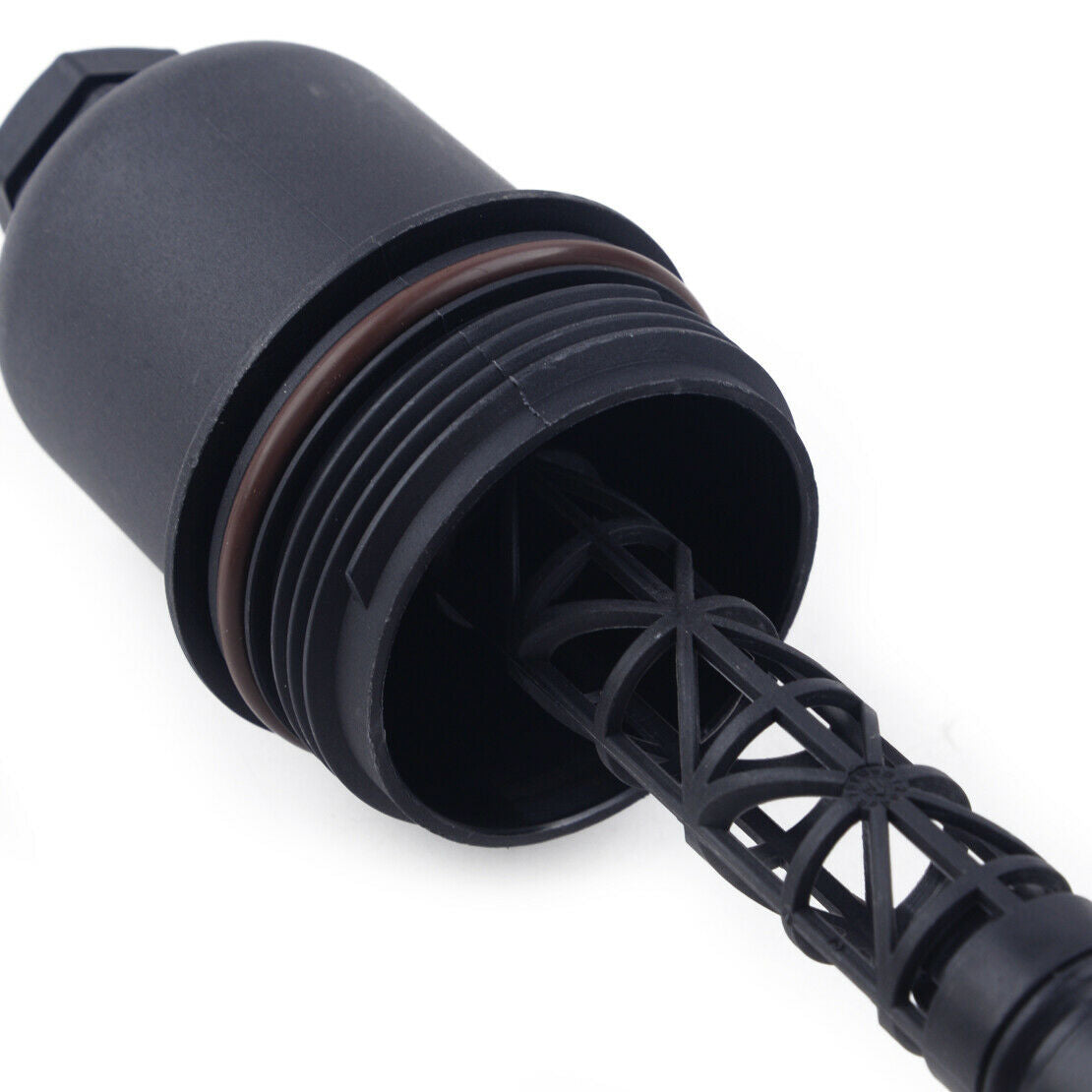 Oil Filter Housing Cap 2711800338 Fit for Mercedes W204 W212 C180 C200 C250 as