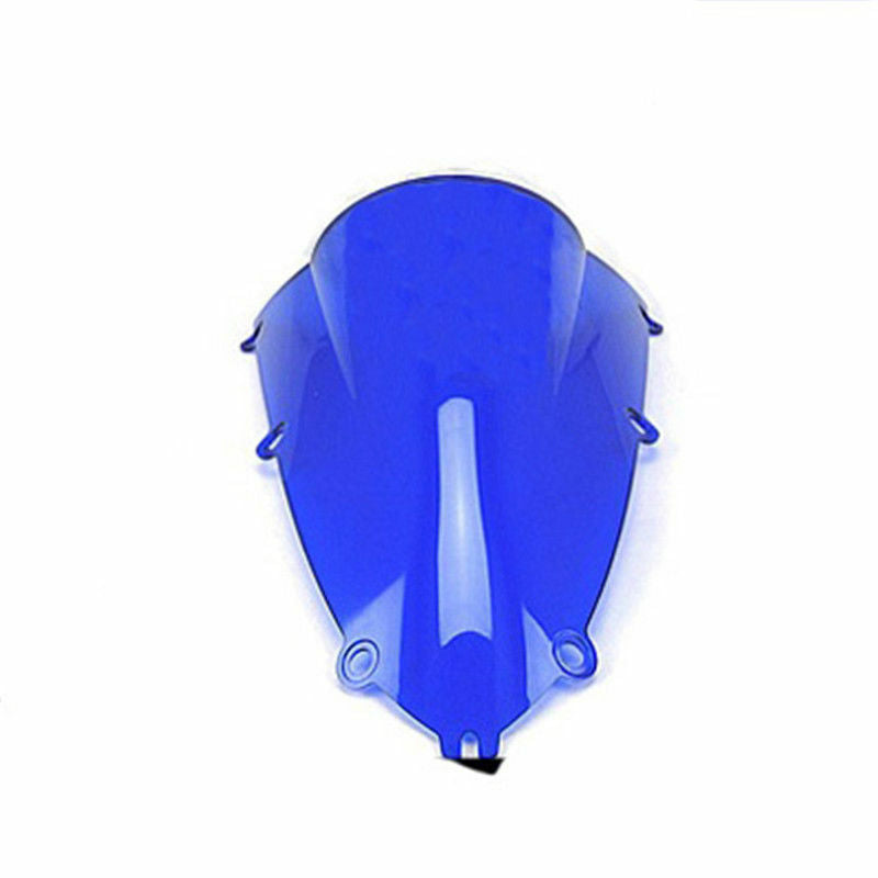 Blue Motorcycle Windshield  for Yamaha YZF 1000 YZF1000 R1 1998-1999