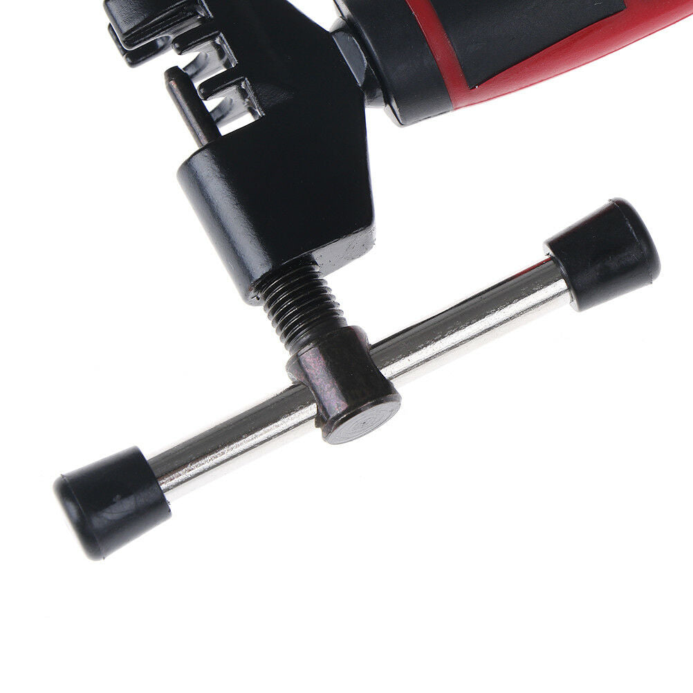 Bike Chain Repair Tool Splitter Rivet Extractor Break Pin Remove Bicycle A.B KX