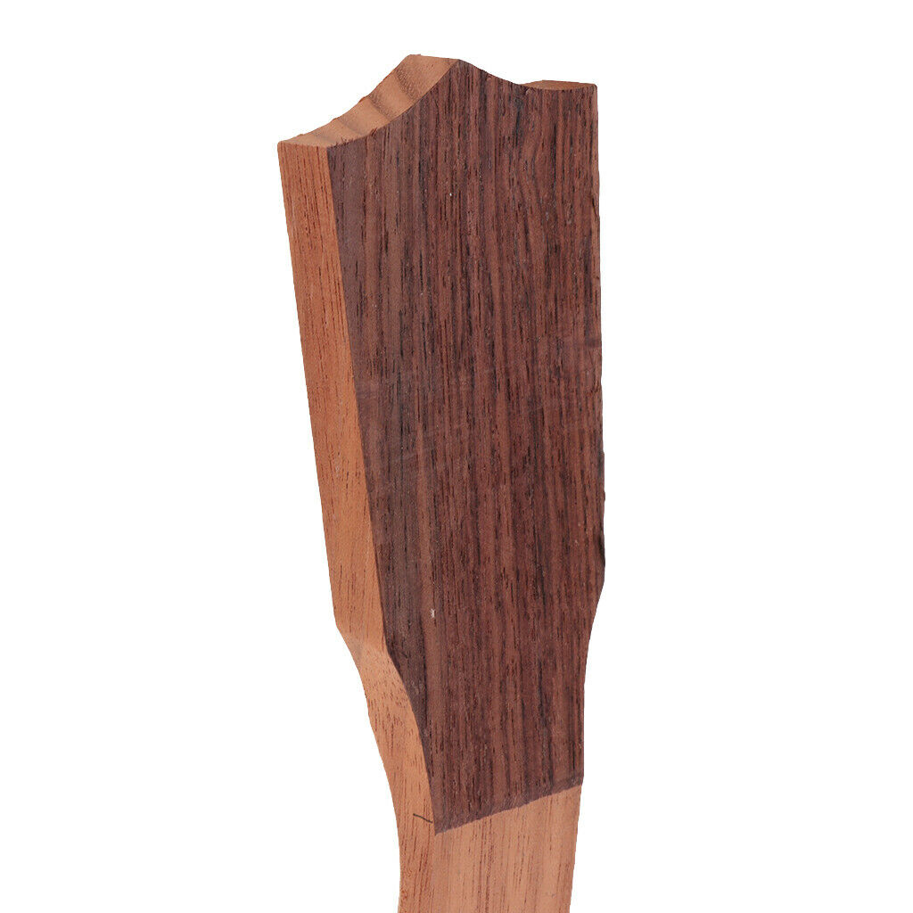 Mahogany 23inch Ukulele Neck Luthier DIY Parts