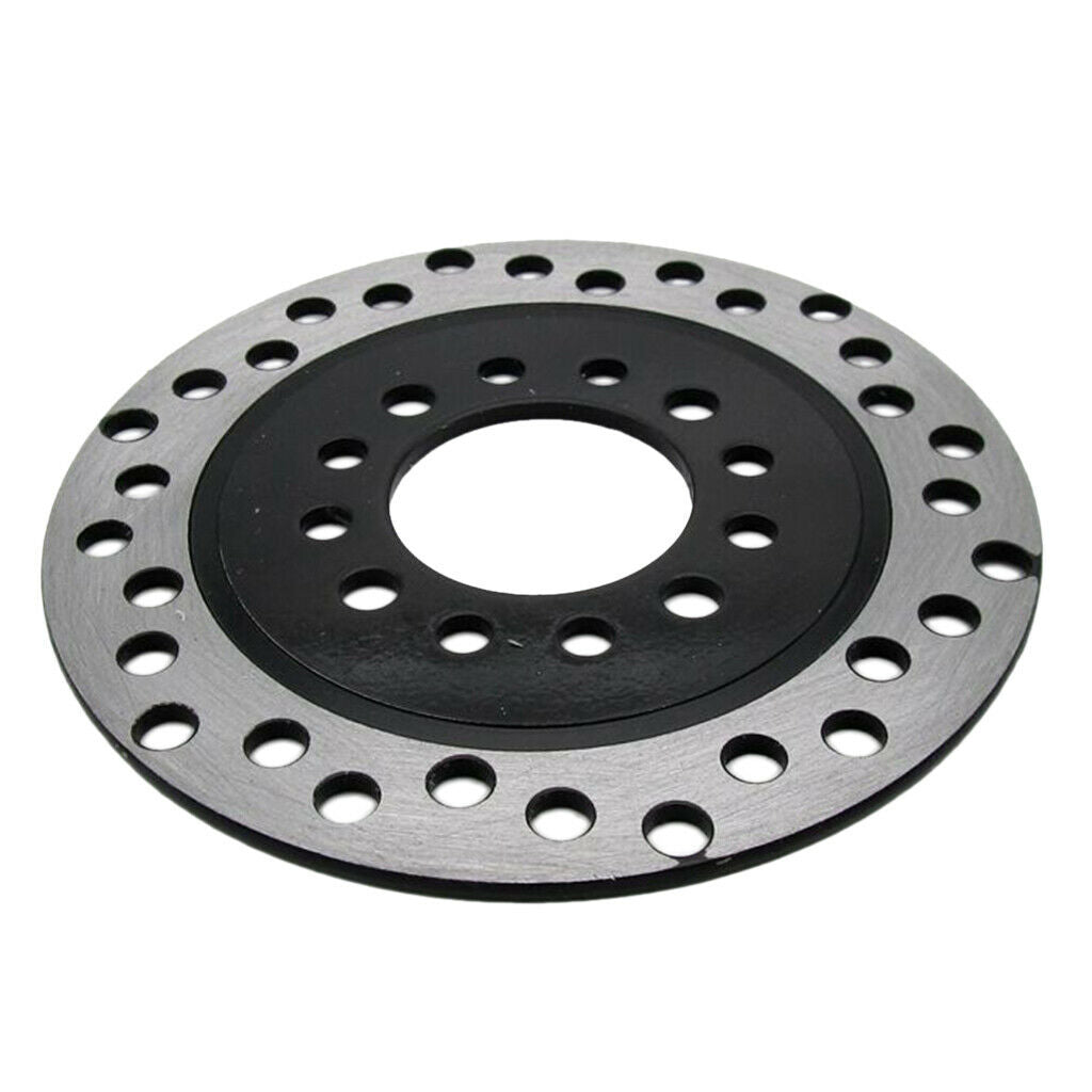 160mm Rear Brake Caliper Disc Disk Rotor For  100 Motorcycle