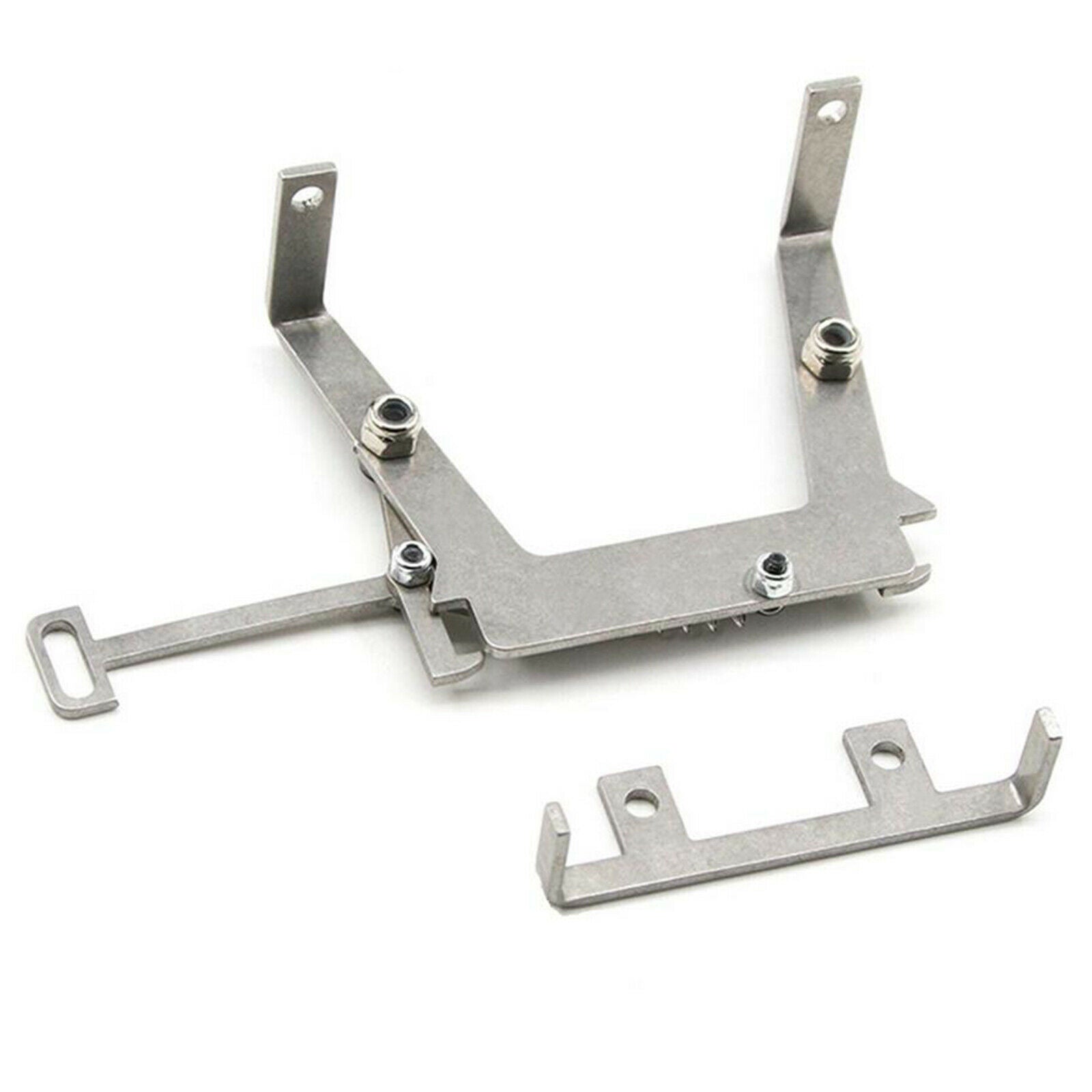 Metal Front Buckle  for Tamiya 1:14 RC Tractor Truck Mets